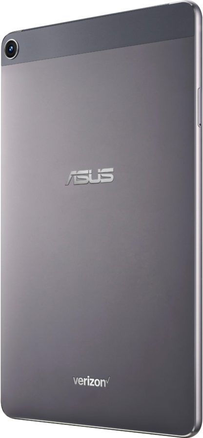 ASUS - ZenPad Z8s - 7.9" Tablet, 16GB, Wi-Fi/4G LTE Verizon Wireless - Black - Image 7