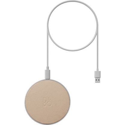 Bang & Olufsen Beoplay Qi Wireless Charging Pad (Natural) - Image 2