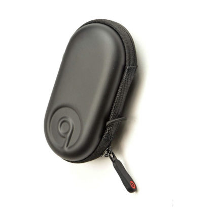 Beats by Dr. Dre Earbud & Earphone Hard Neoprene Case, Zippered - Black/Red - Image 2