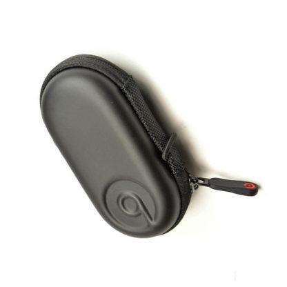 Beats by Dr. Dre Earbud & Earphone Hard Neoprene Case, Zippered - Black/Red - Image 4