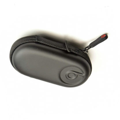 Beats by Dr. Dre Earbud & Earphone Hard Neoprene Case, Zippered - Black/Red - Image 5