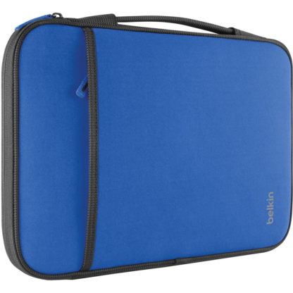 Belkin Sleeve for 11" Laptop/Chromebook (Blue)