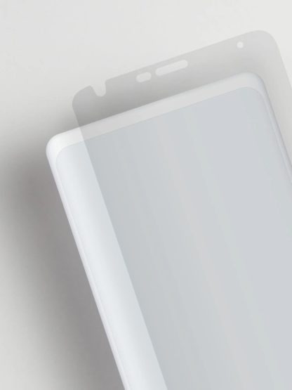 BodyGuardz® Pure® 2 Glass Screen Protector for LG Stylo 5/5+ - Image 2