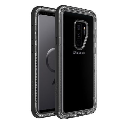 Lifeproof NËXT Case For Samsung Galaxy S9+ Plus - Black Crystal - Image 5