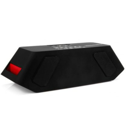 BeatBox Portable Wireless Bluetooth Speaker with NFC - Black - Image 5
