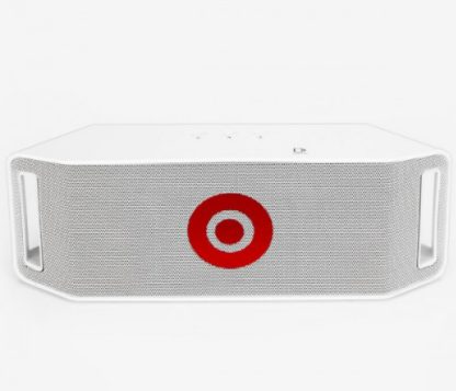 BeatBox Portable Wireless Bluetooth Speaker with NFC - White - Image 2