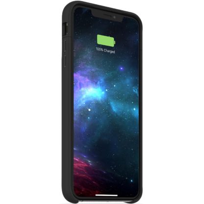Mophie Battery Case for iPhone Xs Max - Black - Image 5