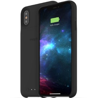 Mophie Battery Case for iPhone Xs Max - Black