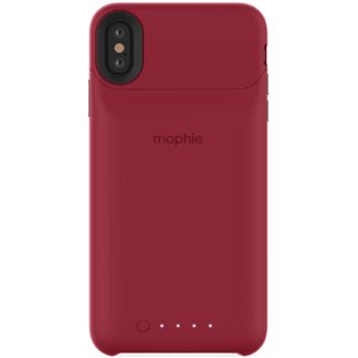 Mophie Battery Case for iPhone Xs Max - Deep Red