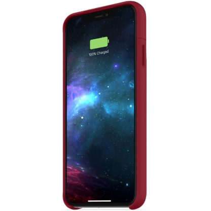 Mophie Battery Case for iPhone Xs Max - Deep Red - Image 7