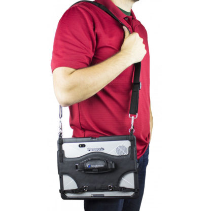 Panasonic ToughMate Rotating Hand Strap & Shoulder Strap for Toughbook 33 Tablet - Image 3