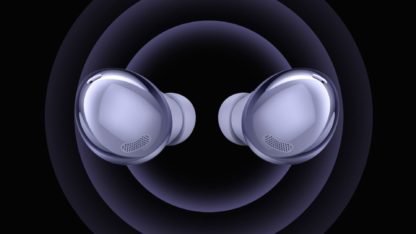 Samsung - Galaxy Buds Pro True Wireless Earbud Headphones - Phantom Violet - Image 10