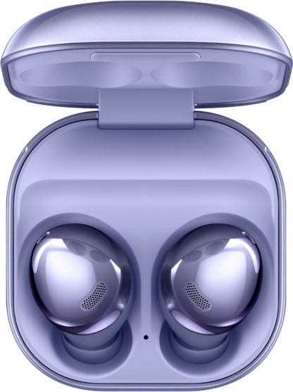 Samsung - Galaxy Buds Pro True Wireless Earbud Headphones - Phantom Violet - Image 6