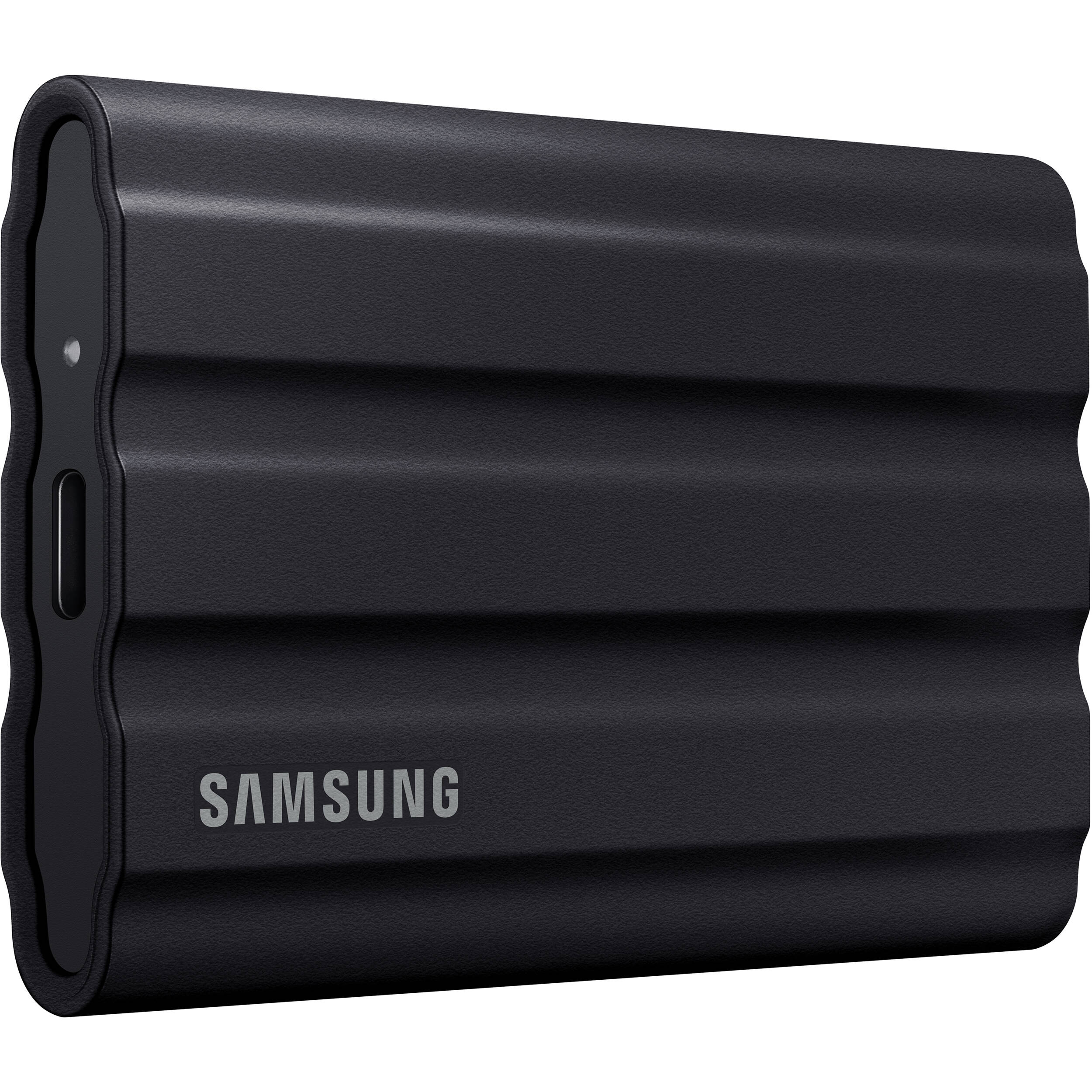 Samsung 2TB T7 Shield Portable SSD (Black) – Tarrant Stores