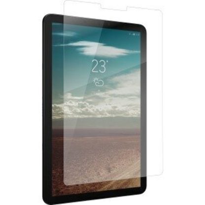 Zagg InvisibleShield Glass+ Screen Protector | Samsung Galaxy Tab S4 - Image 2