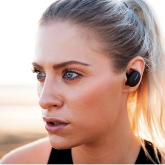 Bose Sport Earbuds - True Wireless Earphones - Bluetooth in-Ear Headphones for Workouts and Running, Triple Black