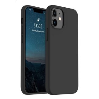 Body Glove Sofi Gel Case for Apple iPhone 12 Mini - Black