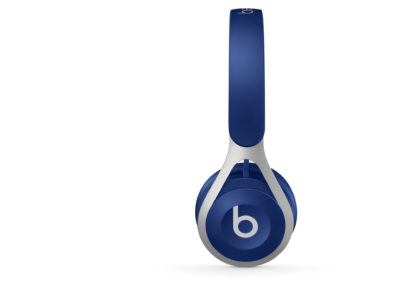 Beats EP ML9D2LL/A Wired On-Ear Headphones - Blue