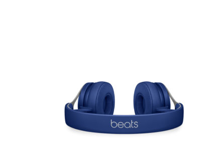 Beats EP ML9D2LL/A Wired On-Ear Headphones - Blue - Image 5