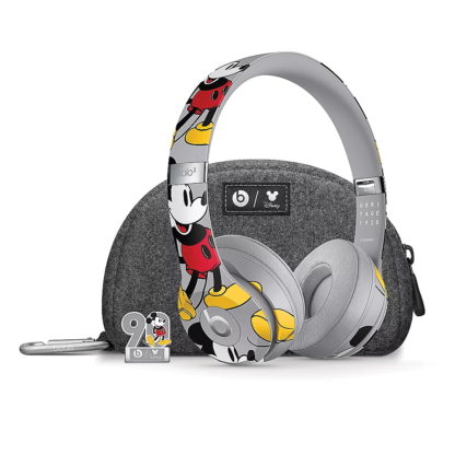 Beats Solo3 Wireless Bluetooth Headphones - 90th Anniversary Mickey Edition - Image 6