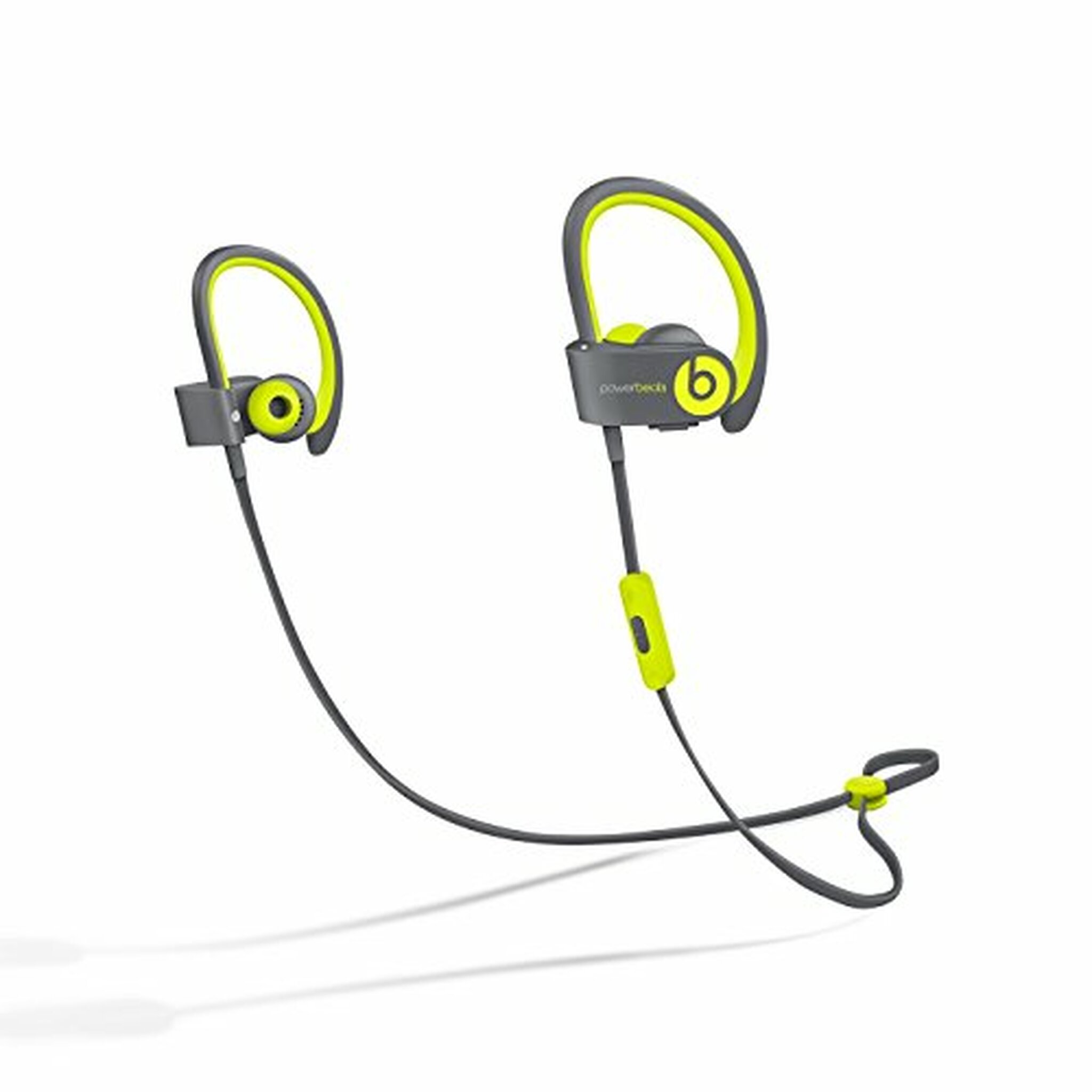 shock yellow beats headphones