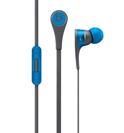 Beats by Dre Tour 2.5 In-Ear Active Wired Headphone - Flash Blue