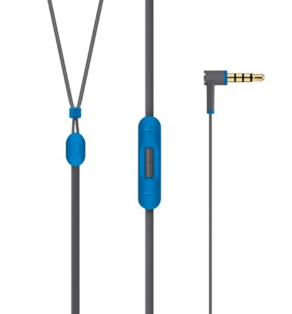 Beats by Dre Tour 2.5 In-Ear Active Wired Headphone - Flash Blue - Image 5