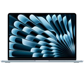 Apple 2025 MacBook Air 13-inch Laptop with M4 chip: Built for Apple Intelligence, 13.6-inch Liquid Retina Display, 16GB Unified Memory, 256GB SSD Storage, 12MP Center Stage Camera, Touch ID