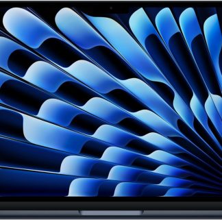 Apple 2025 MacBook Air 13-inch Laptop with M4 chip: Built for Apple Intelligence, 13.6-inch Liquid Retina Display, 16GB Unified Memory, 256GB SSD Storage, 12MP Center Stage Camera, Touch ID - Midnight