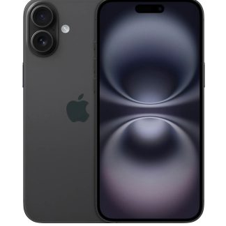 Apple iPhone 16 Plus, US Version, 512GB, Black - Unlocked