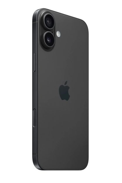Apple iPhone 16 Plus, US Version, 512GB, Black - Unlocked - Image 2