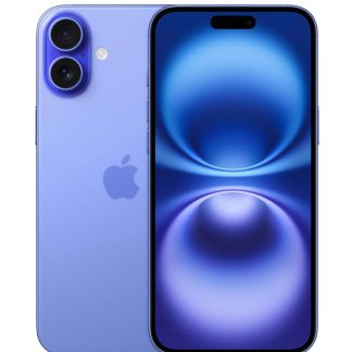 Apple iPhone 16 Plus, US Version, 256GB, Ultramarine