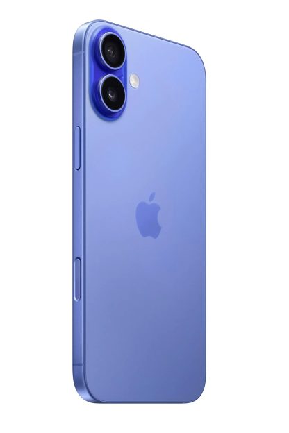 Apple iPhone 16 Plus, US Version, 256GB, Ultramarine - Image 2