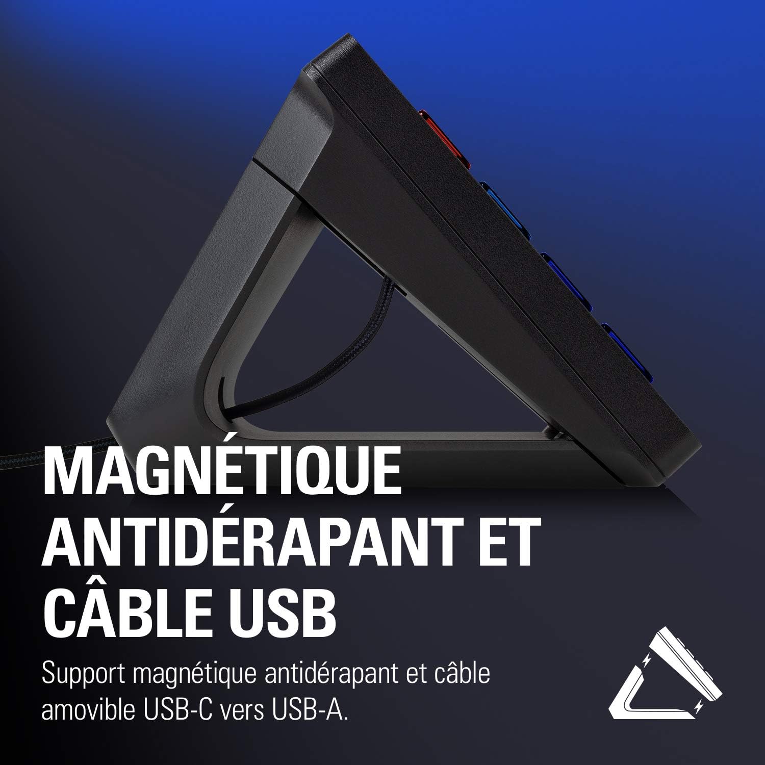 Elgato Stream Deck XL – Advanced Studio Controller, 32 macro keys, trigger actions in apps and software, works with Mac and PC - Image 5