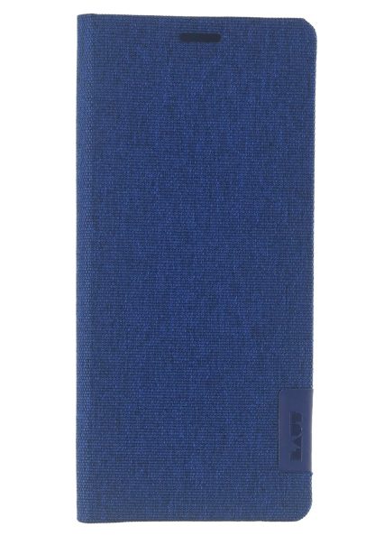 LAUT - APEX Knit Folio Case for Galaxy Note8, Versatile Folding Stand & 360° Protection - Indigo - Image 2