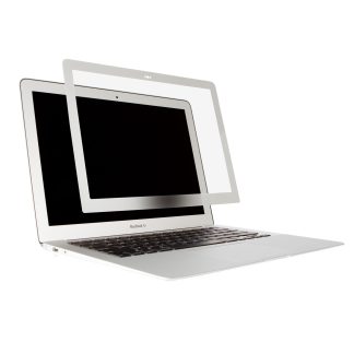 Moshi iVisor AG Anti-Glare Screen Protector for MacBook Air 13 (2010-2017) / Silver (Clear/Matte)