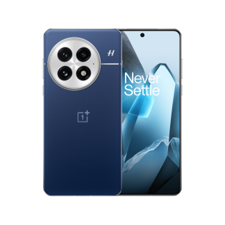 OnePlus 13,16GB RAM + 512GB Storage, Dual-SIM,Unlocked Android Smartphone, Snapdragon 8 Elite, 80W SUPERVOOC Fast Charging & 50W AIRVOOC Charging, Advanced Hasselblad Camera, 2025, Midnight Ocean