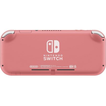 Nintendo Switch Lite - Coral - Image 3