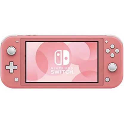 Nintendo Switch Lite - Coral - Image 2