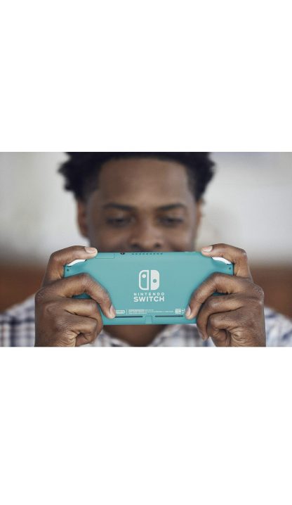 Nintendo Switch Lite - Turquoise - Image 6