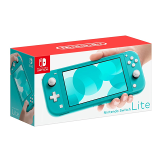 Nintendo Switch Lite - Turquoise