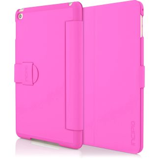 Incipio Lexington Hard Shell Folio Case for Apple iPad Mini / iPad Mini with Retina Display - Pink