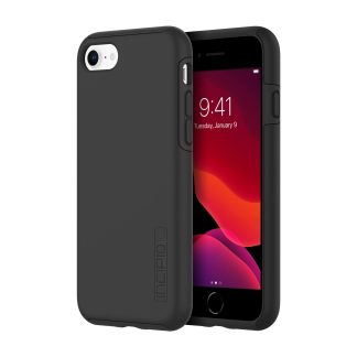 Incipio DualPro Case for Apple® iPhone® 6 Plus and iPhone 6s Plus - Black/Charcoal