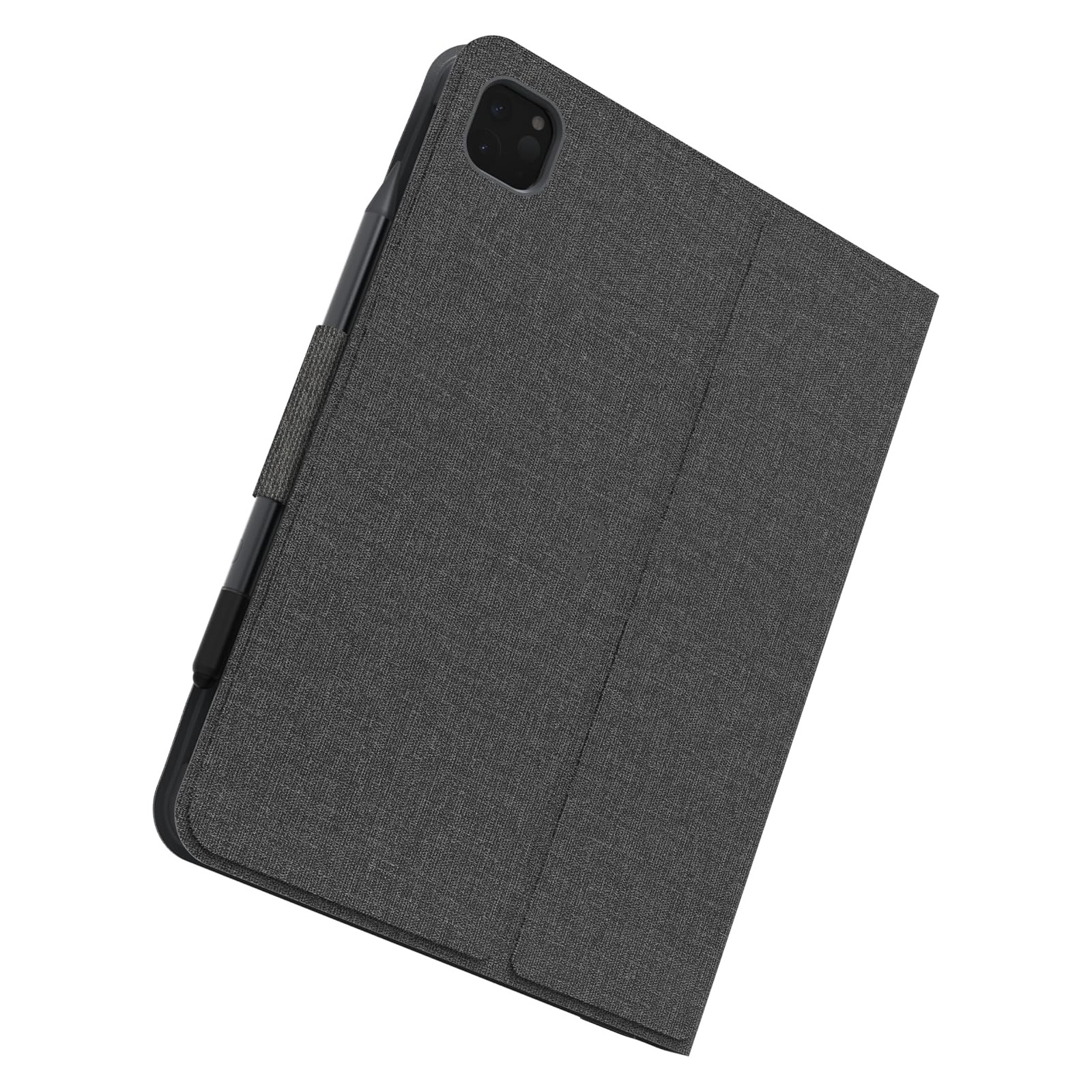 ZAGG Messenger Folio 2 Keyboard Case for iPad Air 11" (M4)/ (M3)/ (M2)/ (M1), iPad Pro 11-inch (M5, M4, 4th, 3rd, 2nd, 1st), iPad Air 10.9-inch (5th, 4th) - Keyboard Case with Laptop-Style Keys with Apple Pencil Holder - Image 4