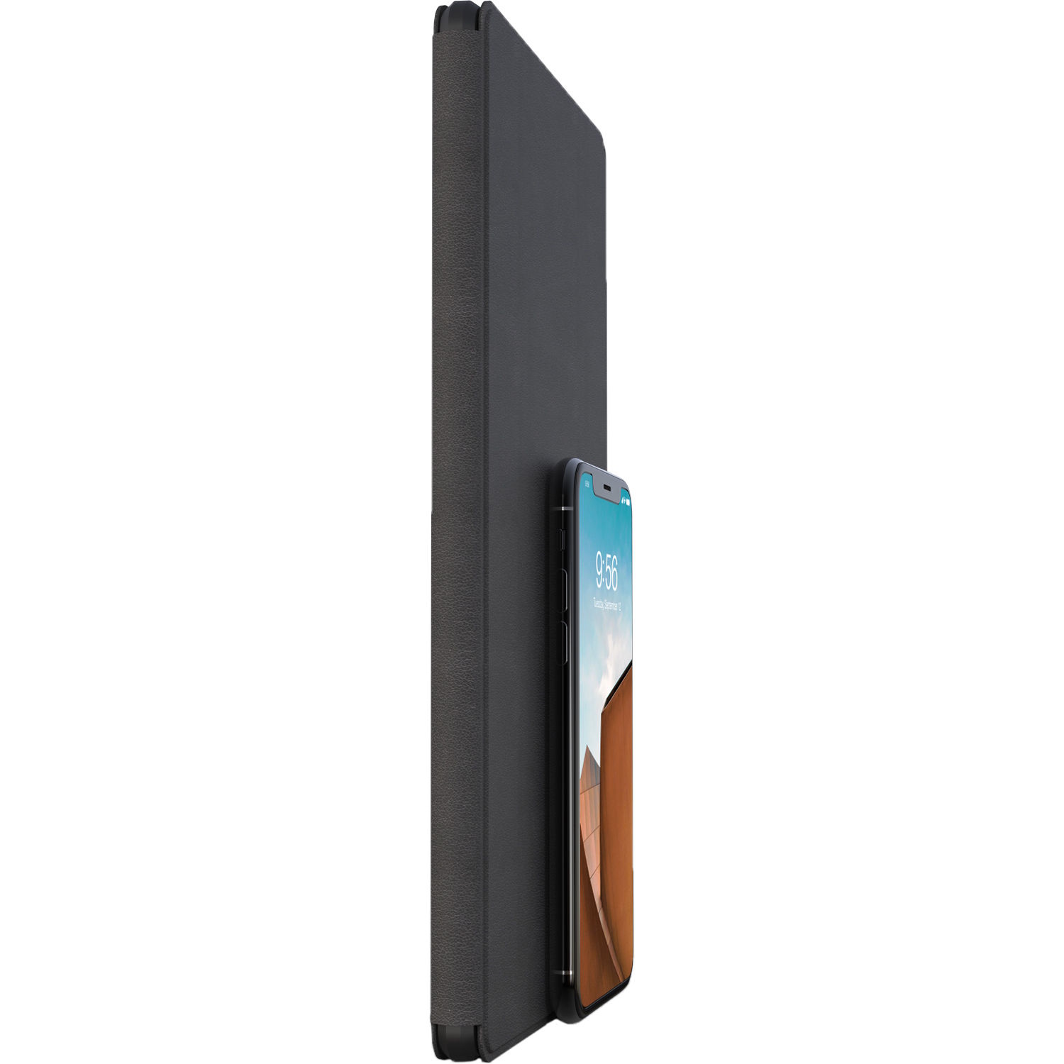 ZAGG Flex Portable, Universal Keyboard and Detachable Stand for Devices up to 12" Black - Image 7